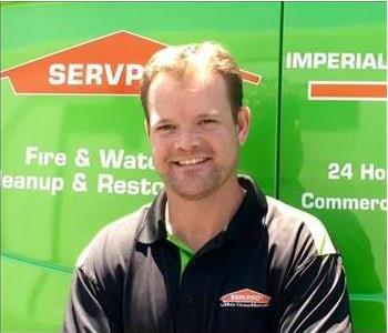 Michael Barsnica , team member at SERVPRO of San Diego Bay SW / Coronado