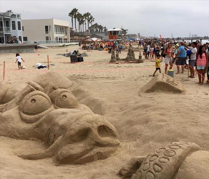 Sandcastles