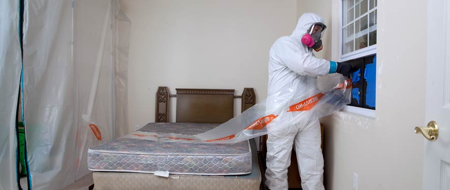 Coronado, CA biohazard cleaning